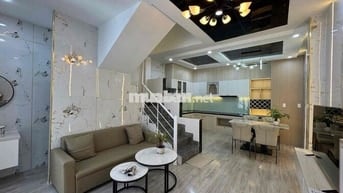 nhà 4 tầng kiệt lý tự trọng  trung tâm