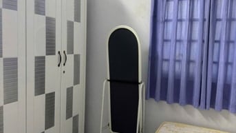 Phòng cho thuê đường Phạm Hùng, có máy lạnh, sạch sẽ thoáng mát 