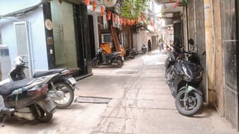 HIẾM - BÁN NHÀ PHỐ NGỌC HÀ - GẦN LĂNG BÁC - 40M - 4,5 TẦNG - MT 5,2M 