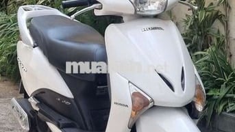 Honda Lead Fi chính chủ sang tên