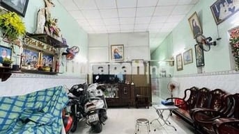 🏡 NHÀ C4 CÒN MỚI – HẺM XH 6M – VỊ TRÍ ĐẸP QUẬN 12 – SỔ HỒNG CHÍNH CHỦ