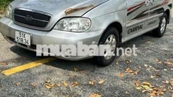 Kia Carnival 2007 -