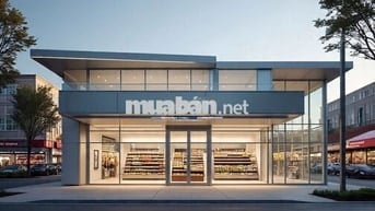 Nhà 2 tầng mặt tiền Núi Thanh ngang 7m1