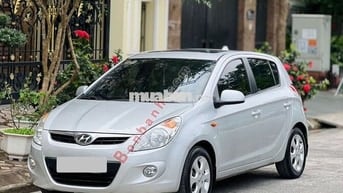 Hyundai i20 1.4 AT 2012 - 245 Triệu