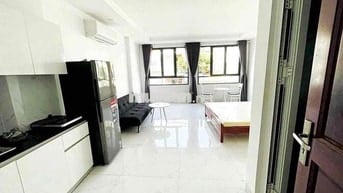 GIÁ SỐC - STUDIO 35M2 CỬA SỔ LỚN CỰC THOÁNG NGAY COOPMART NHIÊU LỘC Q3