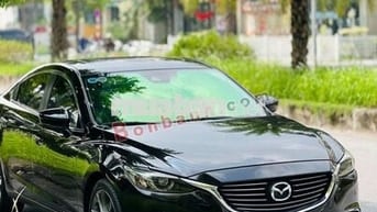 Mazda 6 Premium 2.0 AT 2019 - 530 Triệu
