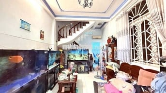 BÁN DẤT TẶNG NHÀ QUANG TRUNG,P10, GÒ VẤP. DT: 60m2, 2PN2WC.GIÁ 5,650TỶ