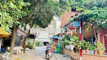 Nguyễn Oanh, Gò Vấp – LotteMart – hẻm ô tô – 79m² x2t – chỉ 5.8 tỷ