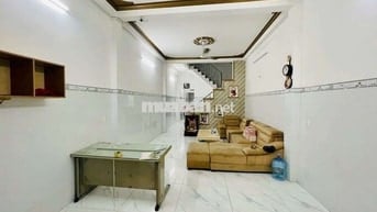 CHO THUÊ NHÀ KHUÔNG VIỆT TÂN PHÚ DT4.5×20M TRỆT 3 LẦU 4PN 3WC