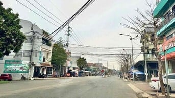 🔥 BÁN LÔ GÓC 127M2 4.6 TỶ PHÙ HỢP XÂY CHUNG CƯ, THÔN HÒA LẠC 🔥