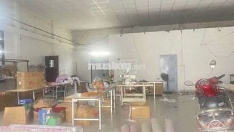 CẦN CHO THUÊ KHO,XƯỞNG 350M² GIÁ 22TR/T, Đ LÊ TRỌNG TẤN