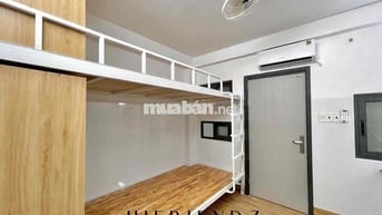 🌷PHÒNG MỚI XÂY_FREE NƯỚC LỌC SUỐT HỢP ĐỒNG_GIƯỜNG TẦNG_SẲN MÁY LẠNH