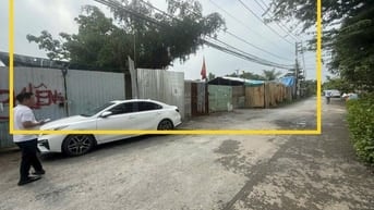 🏡Đất  1250m2 mặt tiền Lê Ngung ,Tân Tạo, Bình Tân 