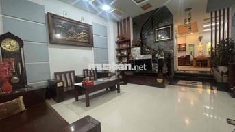 Nhà Bán đường Tân Quý p.Phú Thọ Hoà Tân Phú liền kề Aeon chỉ 7,9 tỷ