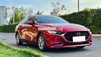 Mazda 3 2021 1.5 Luxury - 50100 km giá chỉ hơn 5đ