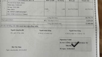 THẤT LẠC ĐĂNG KIỂM XE MÁY ĐIỆN