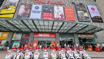 THÔNG BÁO TUYỂN DỤNG NHÂN SỰ , LÀM VIỆC KHU VỰC QUẬN 4.