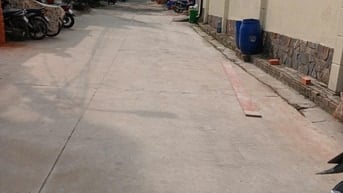 Nhà bán hẻm ôtô tránh nhau trần thị cờ , thới an , quận 12 , DT: 120m2