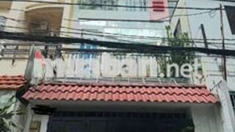 Nhà phố Tân Bình (gần chợ Nhỏ)