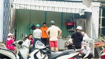 Bán nền đất mặt tiền Đường Số 1, Khu Dân Cư Nam Hùng Vương