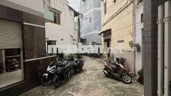 Nhà 4 TẦNG HXT-NI SƯ HUỲNH LIÊN P10