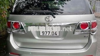 Xe Fortuner đời 2015