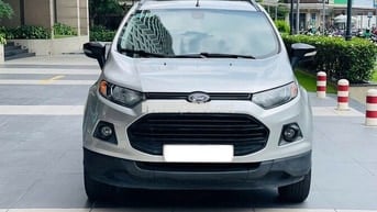 Ford EcoSport Black Edition 2017 - 65000 km