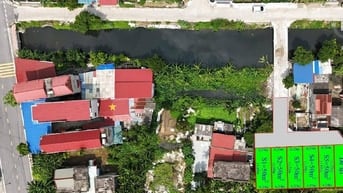 Bán đất 50m2 Bắc Sơn An Dương Hải Phòng