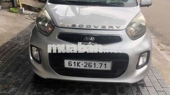 Kia Morning 2015 Si 1.25 MT Cọp rin ko lỗi