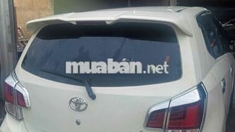 toyota wigo std , sx2018 xe gia đình đang sử dụng