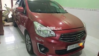 Mitsubishi attrage 2018 chính chủ