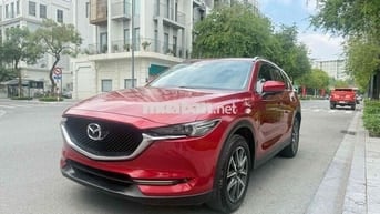 Mazda CX 5 2017 2.5 AT 2WD - 80000 km