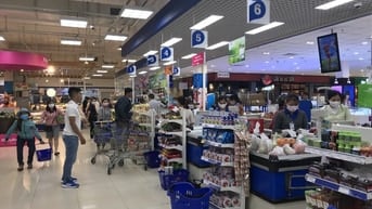 TUYỂN TRỰC TIẾP LĐPT LÀM TẠI SIÊU THỊ HỆ THỐNG LỚN - TUỔI 19-55