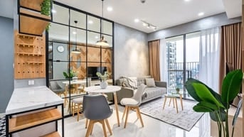 BÁN CĂN HỘ LEXINGTON, Q.2, OFFICE 36m2, 2,4 TỶ, NHÀ ĐẸP, CHI PHÍ THẤP