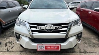 Toyota Fortuner 2018 2.7V 4x2 - 7c tự động Xăng