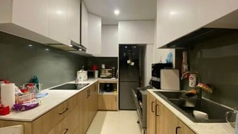 Ruby Garden, Nguyễn Sỹ Sách, TB, 90m2, 2PN, 2WC, 9tr5/tháng.