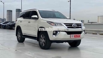 Toyota Fortuner 2018 2.7V 4x2 AT - 55000 km