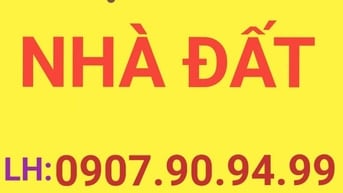 BÁN NHÀ HXH ĐƯỜNG LÊ VĂN SỸ, QUẬN 3