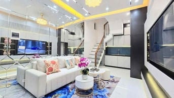 Bán nhà khu vực đặng văn ngữ - trung tự - kim liên  4 tầng 