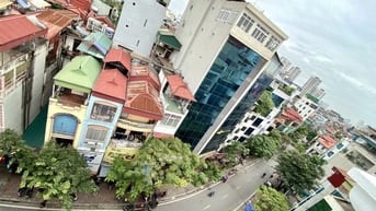 CHÍNH CHỦ BÁN TÒA  VP MẶT PHỐ VƯƠNG THỪA VŨ, THANH XUÂN