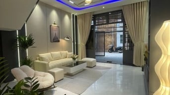 NHÀ MỚI KIỆT Ô TÔ THÁI THỊ BÔI