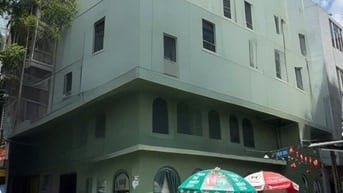 Cho thuê nhà đẹp căn góc Trần Quốc Thảo, Q3 - Ngang 5m, giá chỉ 40tr