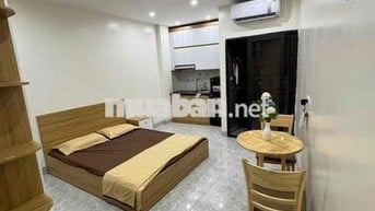 CĂN HỘ STUDIO THANG MÁY NGÕ 255 CẦU GIẤY