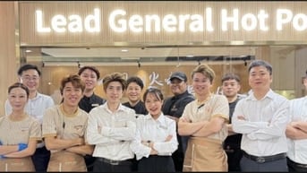 Nhân viên phục vụ - nhà hàng lẩu trung hoa (full-time)