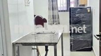 Phòng trọ mới xây gần TDTU, RMIT