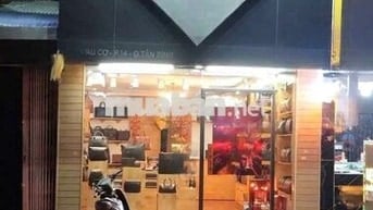 MẶT TIỀN KD ÂU CƠ 60M2-KHU KD SẦM UẤT