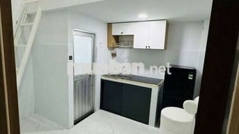 Phòng Trọ Có Gác Gần Cầu Chà Và - Full Nội Thất Tiện Nghi