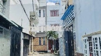 HUỲNH VĂN NGHỆ 5m NỞ HẬU 100m2 HẺM XE HƠI THÔNG CHỈ 8.8 TỶ TL