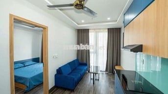 Cho thuê căn hộ 2 phòng ngủ ngay Siêu thị Lotte Mart