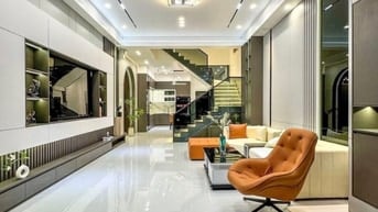 NHÀ PHỐ GIÁ HẺM NHƯNG Ô TÔ VÀO TẬN NƠI – TẶNG NỘI THẤT – TP. THỦ DẦU M